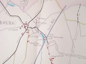 Voie ferrée Rennes-Saint-Malo (section Baguer-Morvan)