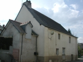 Maison, 3 rue du Moulin (Brécé)