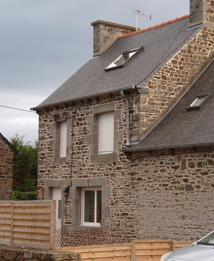 Maison, la Ville-Hervy (Plérin-sur-Mer)