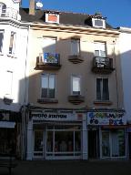 Immeuble, 23 rue Le Brix Joseph (Vannes)