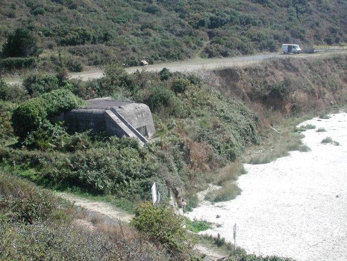 Blockhaus, Saint-Maurice (Morieux fusionnée en Lamballe-Armor en 2019)