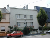 Maison, 20 boulevard Léon-Bourgeois (Rennes)