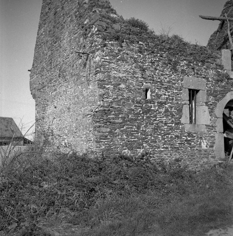 Les maisons, logis, fermes et dépendances des communes de Tréguier et de Minihy-Tréguier