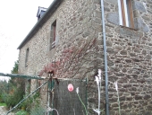 Ferme, rue Bienheureuse Thérèse Fantou (Miniac-Morvan)
