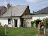 Maison, le Haut Plessix (Saint-Armel)
