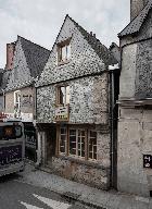 Maison, 5 rue de Paris (Vitré)