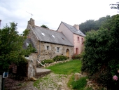 Maison, Kerbérénès (Penvénan)