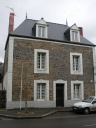 Maison, 21 boulevard du Mail (Combourg)