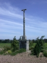 Croix de chemin, le Traner (Hémonstoir)