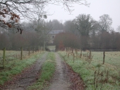 Ferme, la Bazillais (Lourmais)