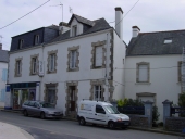 Maison, 15 rue de la Libération (Etel)