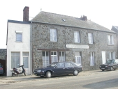 Maison, 12-14 rue Nationale (Saint-Domineuc)