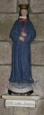 Statue : Notre-Dame de Pontmain