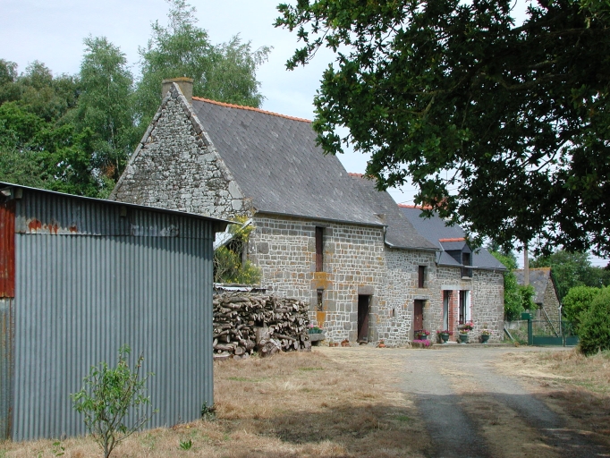 Ferme, la Boissière aux Lizions (Combourg)