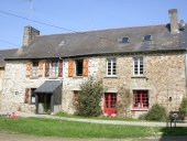 Ferme, l'Aunay Ricord (Melesse)