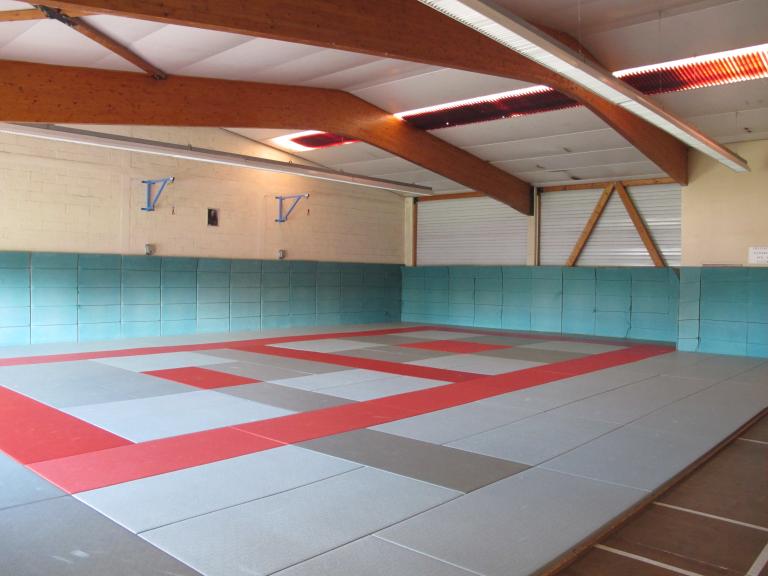 Complexe sportif, avenue Jules Ferry (Liffré)