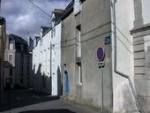 Hôtel, 3bis, 5 rue Monseigneur Tréhiou ;  rue Saint-Jean Baptiste de la Salle (Vannes)