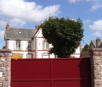 Maison, rue du Général Leclerc (Paimpol)