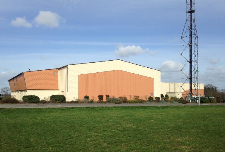 Complexe sportif, La Maljoie (Tremblay fusionnée en Val-Couesnon en 2019)