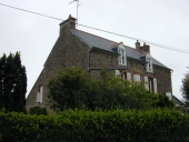 Ferme, 4 rue de la Ville Rucette (La Richardais)