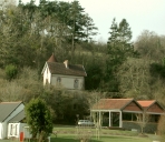 Maison de l'administrateur de la Société des Tuileries et Briqueteries de Saint-Ilan, avenue de Clésieux, Boutdeville (Langueux)