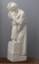 Statuette : Saint Joseph et l'Enfant