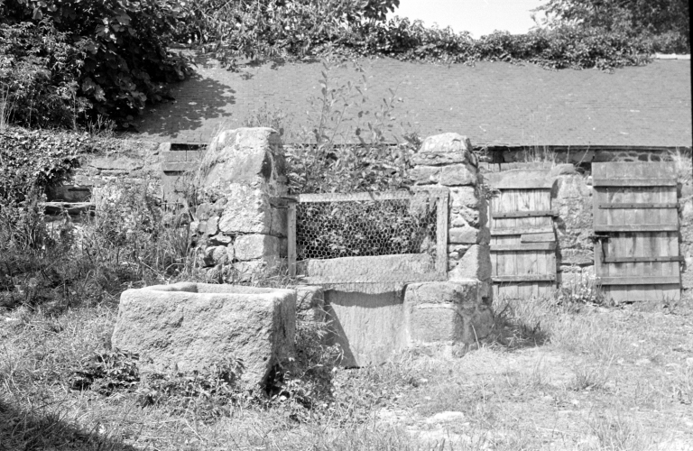 Ferme, le Grand Bois Hamon (Miniac-Morvan)