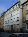 Immeuble, 47 rue Ange-Blaise (Rennes)