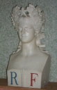 Buste : Marianne