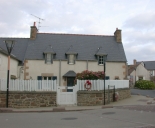 Maison, la Clarté, 38 rue de la Chapelle (Perros-Guirec)