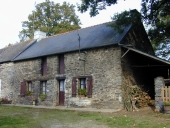 Maison, Trobert (Renac)