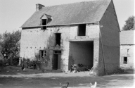 Ferme, la Lande Besnard (Pleugueneuc)