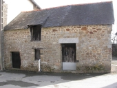 Maison, rue de l'Aleron (Vieux-Vy-sur-Couesnon)