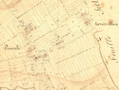 Écart, Pimeule (Sixt-sur-Aff)