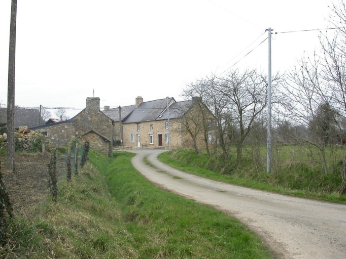 Écart, l'Amplardais (Gahard)