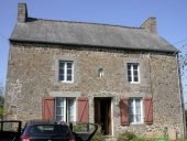 Maison, la Moignerie (Plerguer)