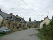 Écart, le Sain (Guipry fusionnée en Guipry-Messac en 2016)