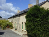 Ferme, Champrond (Mouazé)