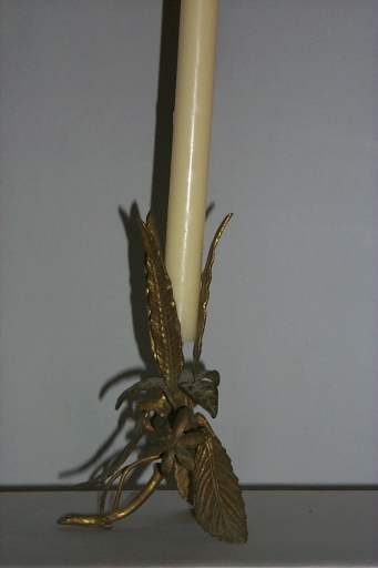 Paire 2 de chandeliers