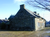 Maison 1, la Saudrais (Pipriac)