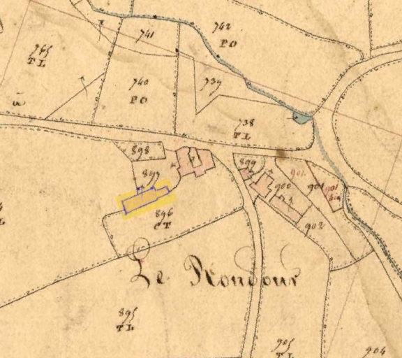 Ferme du Roudour (Trédrez-Locquémeau)