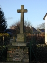 Croix de chemin, avenue du Général de Gaulle (Liffré)
