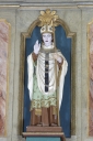 Statue : Saint Martin de Tours