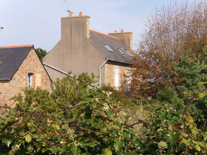 Maison 2, Crec'h-Tarrec (île de Bréhat)