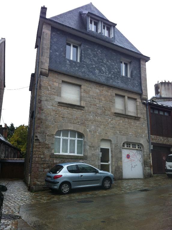 Maison de Monsieur et Madame Forget, 5 rue Valentin (Quimper)