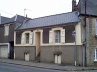 Maison, 2 rue de Rennes (Dol-de-Bretagne)