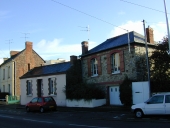 Maison, 81 boulevard Villebois-Mareuil (Rennes)