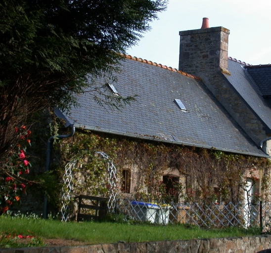 Maison, 43 route de Tréguier (Louannec)