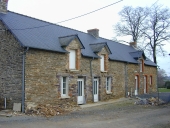 Maison 1, les Grésillonais (Pipriac)
