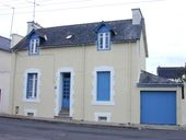 Maison, 25 rue du Maréchal Foch (Vannes)